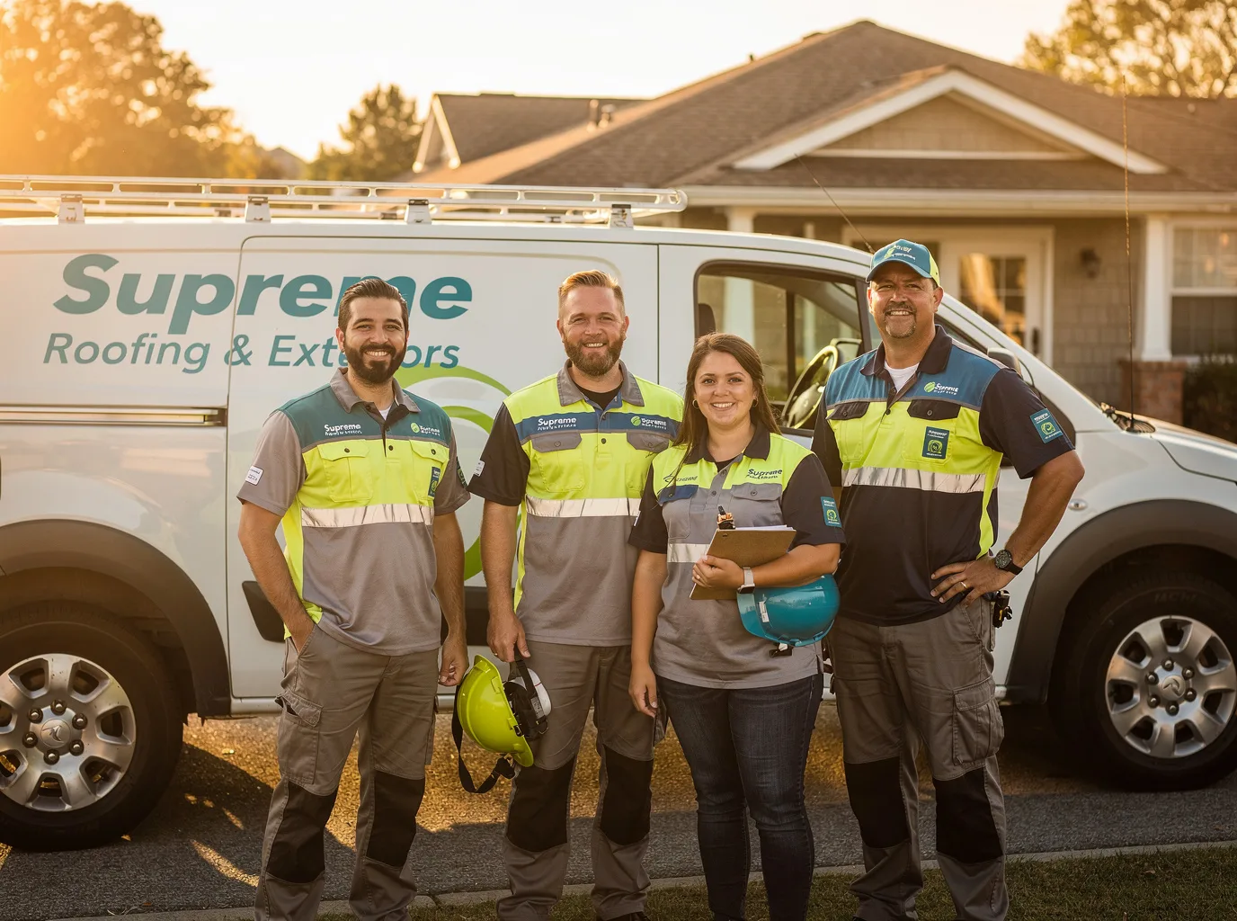 Roof Replacement company in Quinton, VA