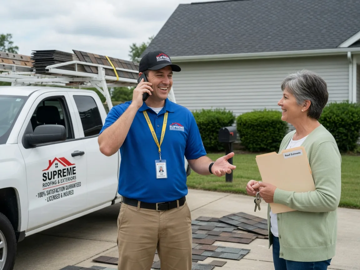 Roof Replacement Quinton, VA FAQs