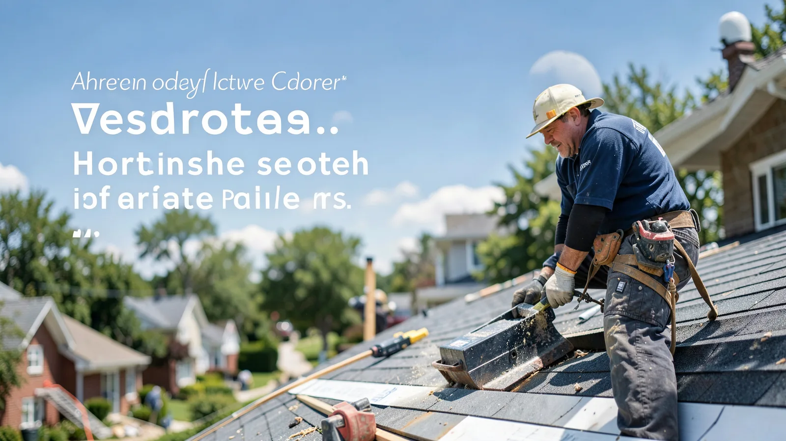 Roof Replacement in Quinton, VA near me